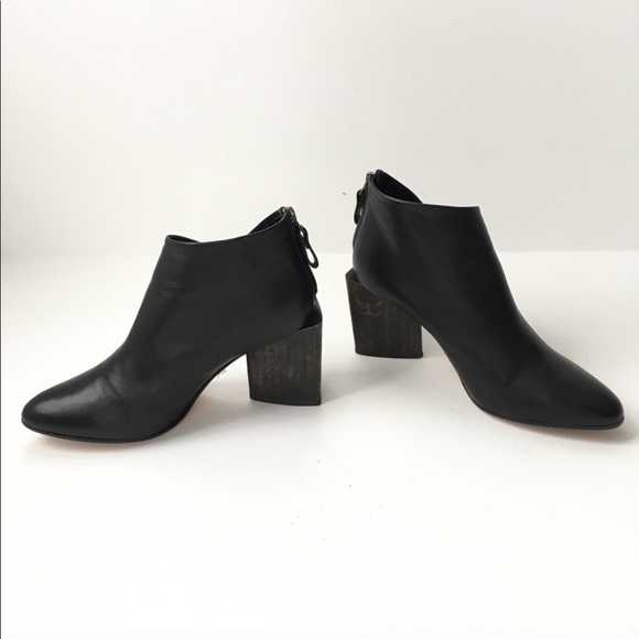 SOLD NIB Zero + Maria Cornejo Asha Boot EU 38.5 - Picture 5 of 8